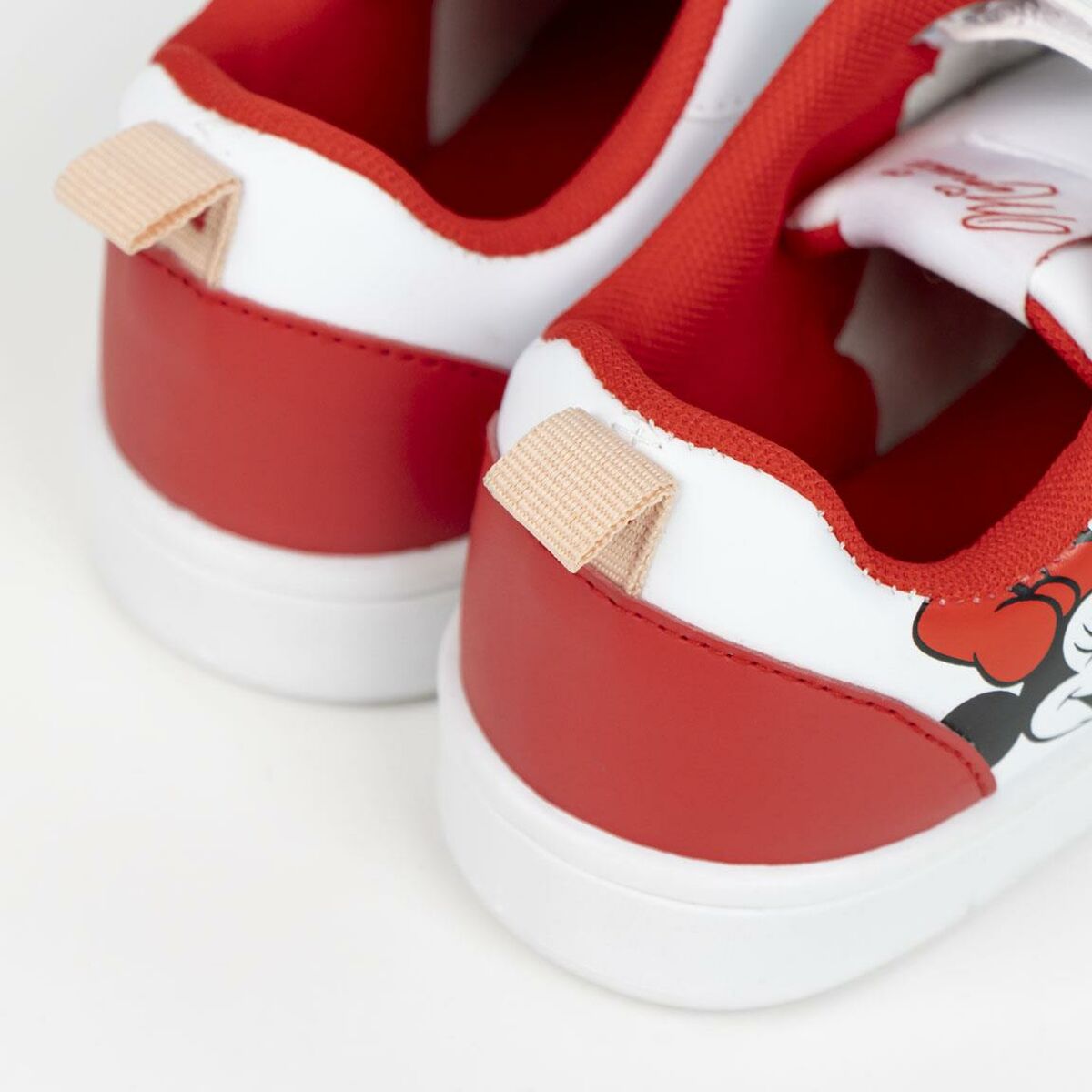 Gyemek Sportcipő Minnie Mouse Fehér